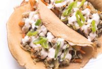 Delicious Whole30 Keto Mu Shu Pork