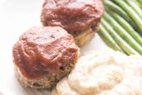 Quick Keto Meatloaf Muffin Bites