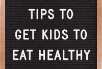 Kid-Friendly Healthy Eating Hacks