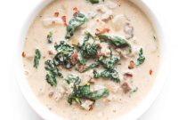 Effortless Keto Zuppa Toscana Dairy Free Wholesome