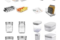Smart Kitchen Storage & Organization Essentials