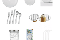 Dining Essentials: Dishes and Flatware