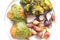 Zesty Orange Parsley Chicken Thighs for Whole30 and Keto Diets