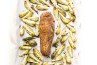 One-Pan Blackened Pork Tenderloin for Whole30 and Keto