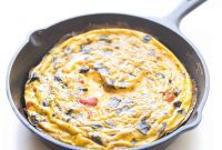 Effortless Dairy-Free Keto Frittata
