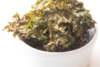 Wholesome Keto Kale Chips