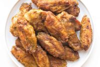 Guilt-Free Whole30 Keto BBQ Chicken Wings