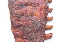 Keto Smoked Ribs with Tangy Pickle Glaze