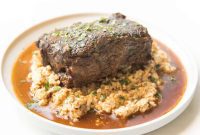 Melt-In-Your-Mouth Instant Pot Keto Short Ribs