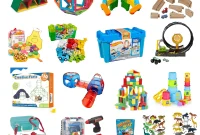 Little Explorers’ Favorite Toys