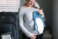 My Go-Bag for Baby’s Arrival