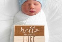 Introducing Our Son, Luke!