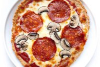 The Ultimate Zero Carb Keto Pizza