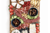 Sunshine Keto Cheese Platter
