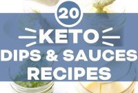 Effortless Keto Sauces and Dips