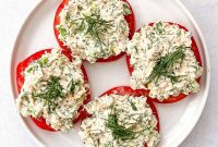 Effortless Low-Carb Tuna Salad