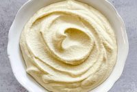 The Ultimate Creamy Dairy-Free Ricotta Recipe