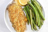 Crunchy Keto Ranch Chicken