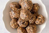 Keto No-Bake Cookie Dough Bites