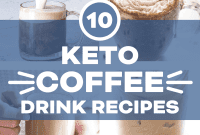 Sip Smart: Creative Keto Coffee Brews