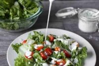 Unleash Fresh Flavor: DIY Ranch Dressing Mix