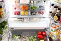 Smart Storage for Your Fridge