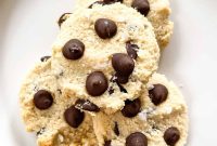 Wholesome Maple Chocolate Chip Cookies