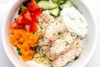 Effortless Greek Yogurt Chicken: Juicy, Flavorful, and Quick