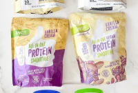 FlavCity vs Clean Simple Eats vs Orgain One Protein Powder Stands Alone