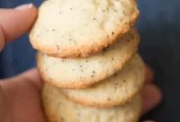 Zesty Lemon Poppy Seed Delights