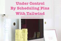 Boost Your Pinterest Strategy with Tailwind Pin Scheduling
