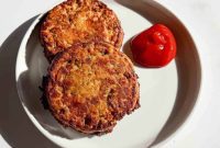 Golden Oven-Crisped Hash Browns