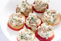 Greek Yogurt Dijon Chicken Salad Protein Rich and Creamy