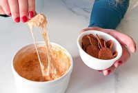 The Ultimate Protein Pizza Dip