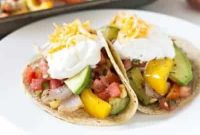Sheet Pan Veggie Fajitas