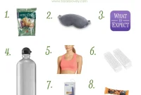 First Trimester Survival Kit