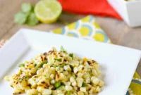 Smoky Street Corn Salad