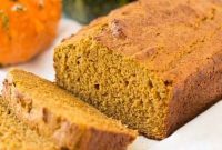 Wholesome Pumpkin Loaf