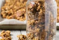 Tropical Nut Granola Bites