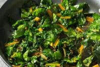 Vibrant Sautéed Rainbow Chard