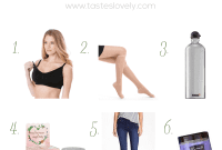 New Mom’s Postpartum Self-Care Essentials