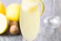 Citrus Sorbet Sparkler
