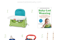 Baby’s Top Picks 6-9 Months