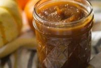 Wholesome Paleo Pumpkin Spread