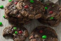 M&M’s Colorful Brownie Delights