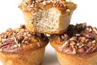 Grain-Free Banana Muffins