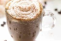 Whole30 Keto Pumpkin Spice Latte