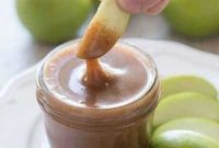 Paleo Salted Caramel: 3-Minute Indulgence