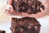 Decadent Dairy Free Keto Brownies Almond Flour