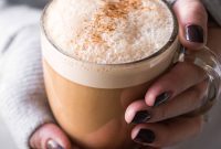 Spiced Paleo Almond Chai Latte Dairy Free